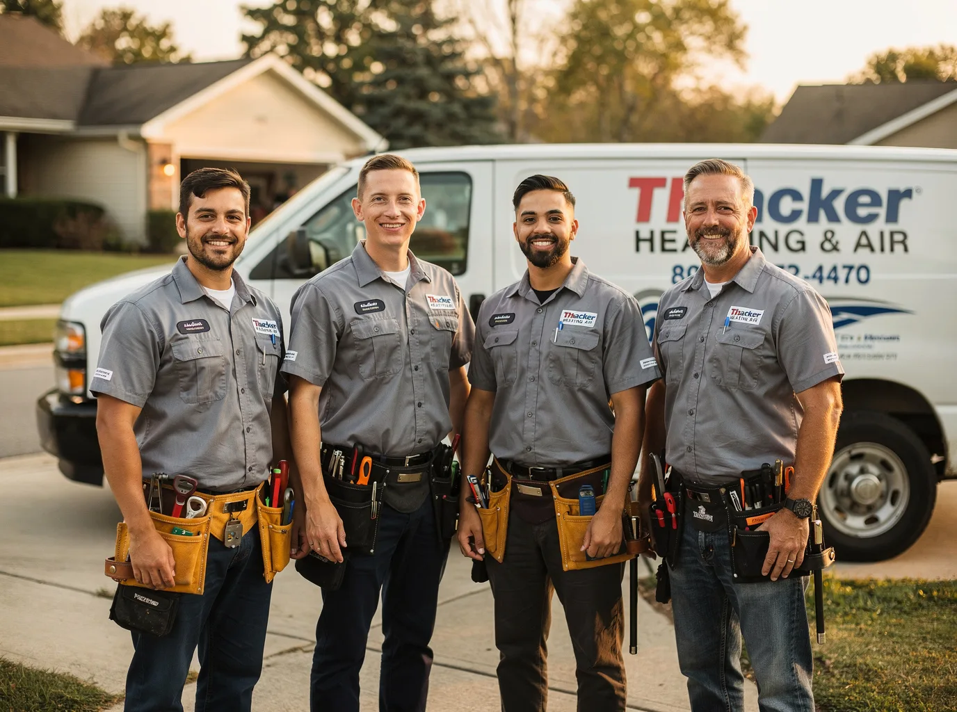 Ac Repair company in Bailey, CO